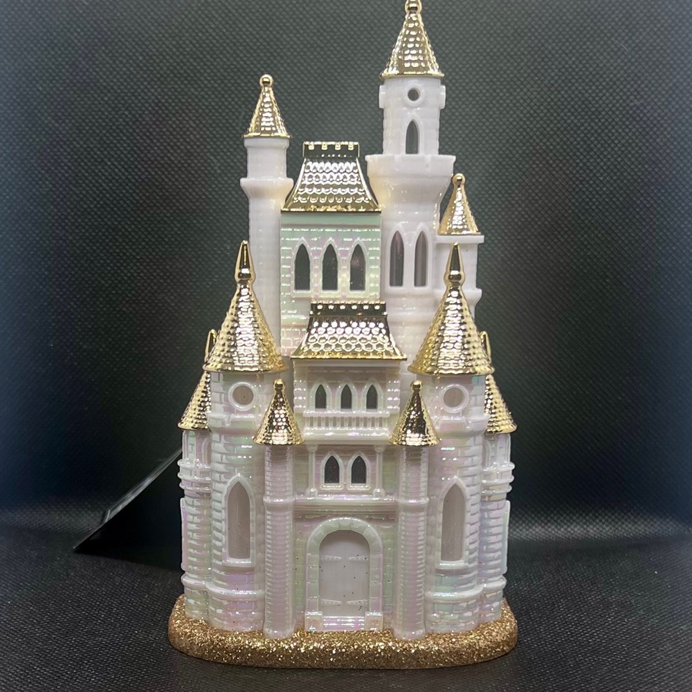 Bath and Body Works Disney Princess Castle and Cinderella wall plugs